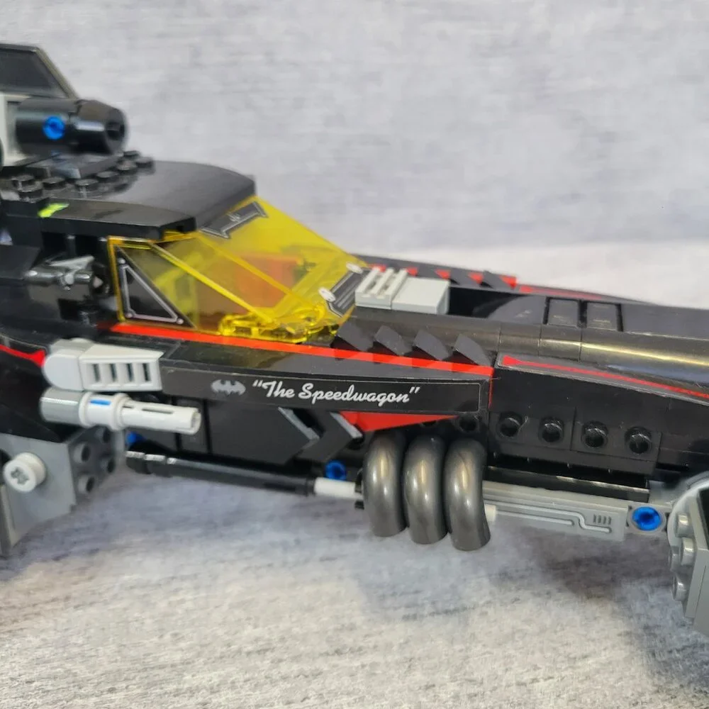 Lego The Batman Movie  The Batmobile 70905